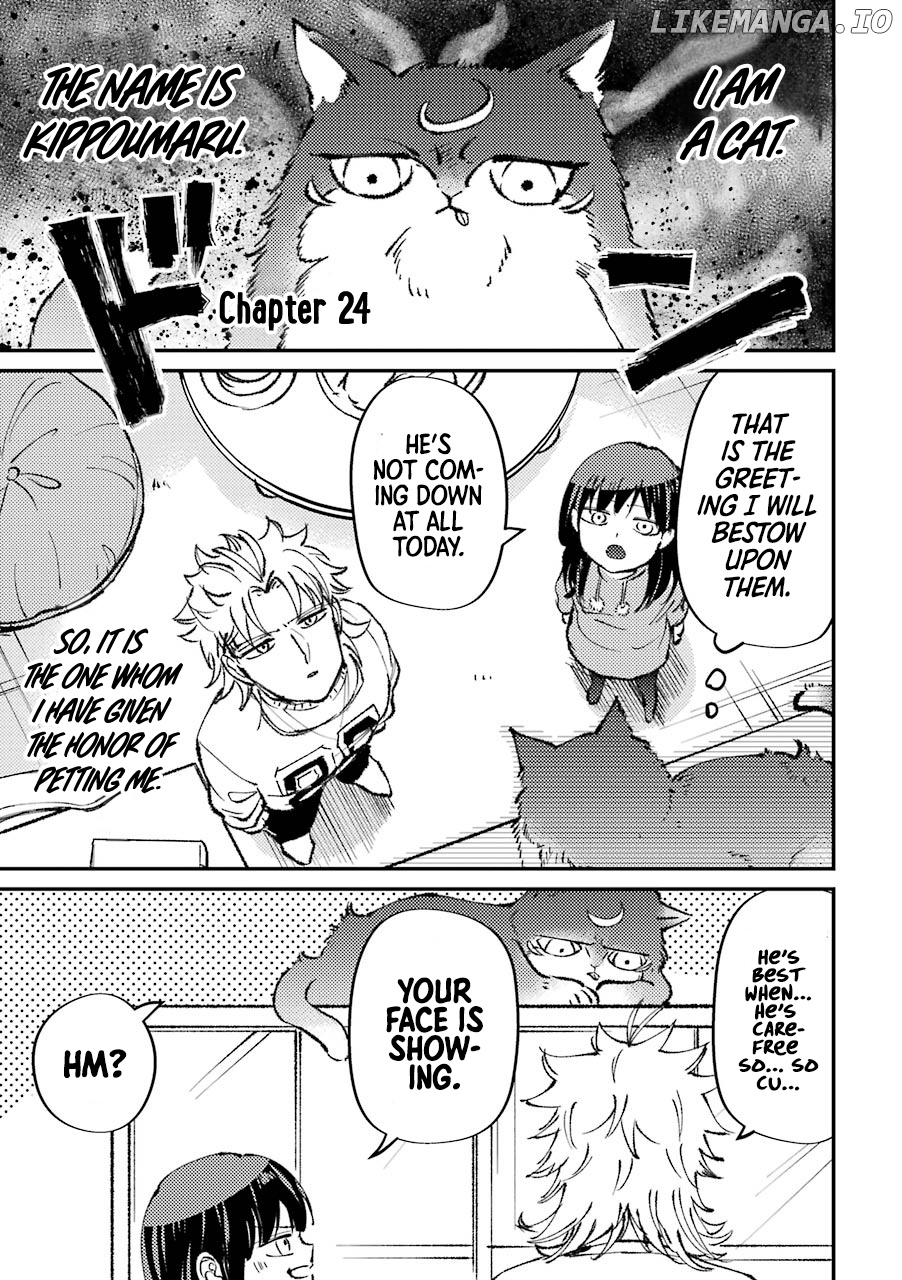 Toorigakari Ni One Point Advice Shiteiku Type No Yankee chapter 24 - page 2