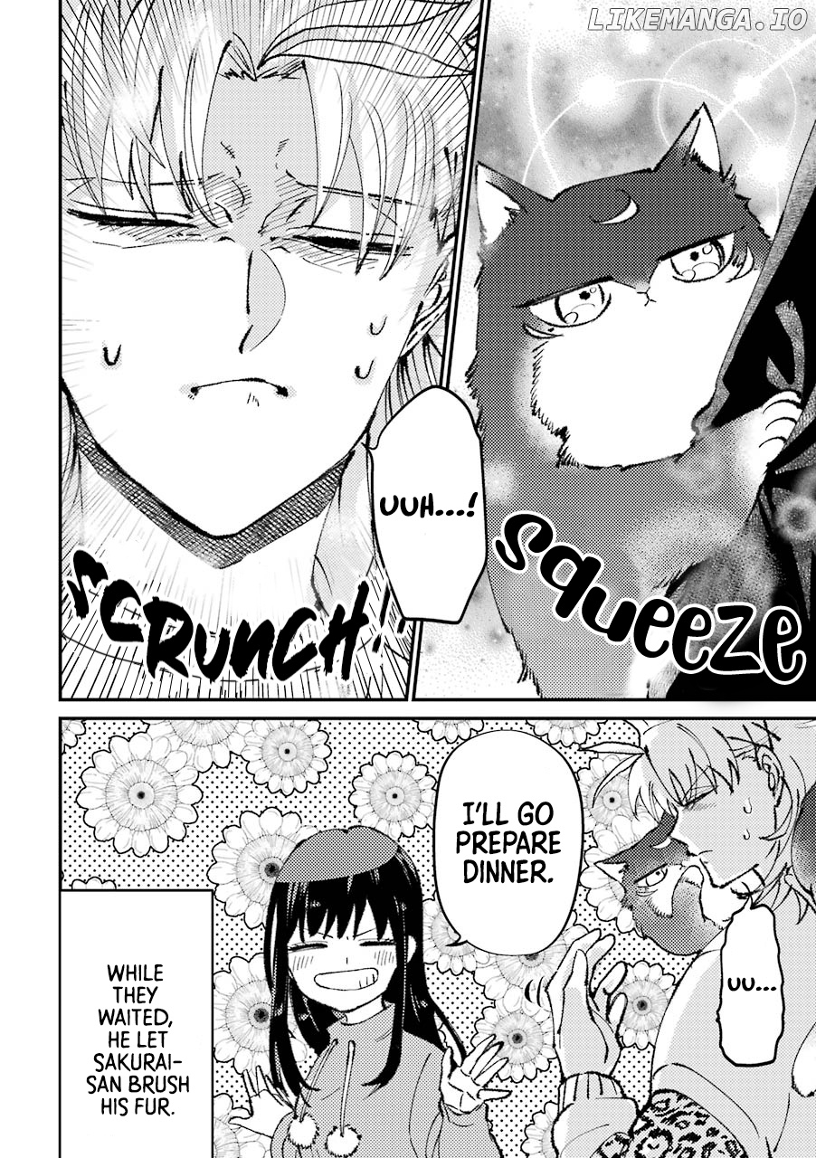 Toorigakari Ni One Point Advice Shiteiku Type No Yankee chapter 24 - page 5