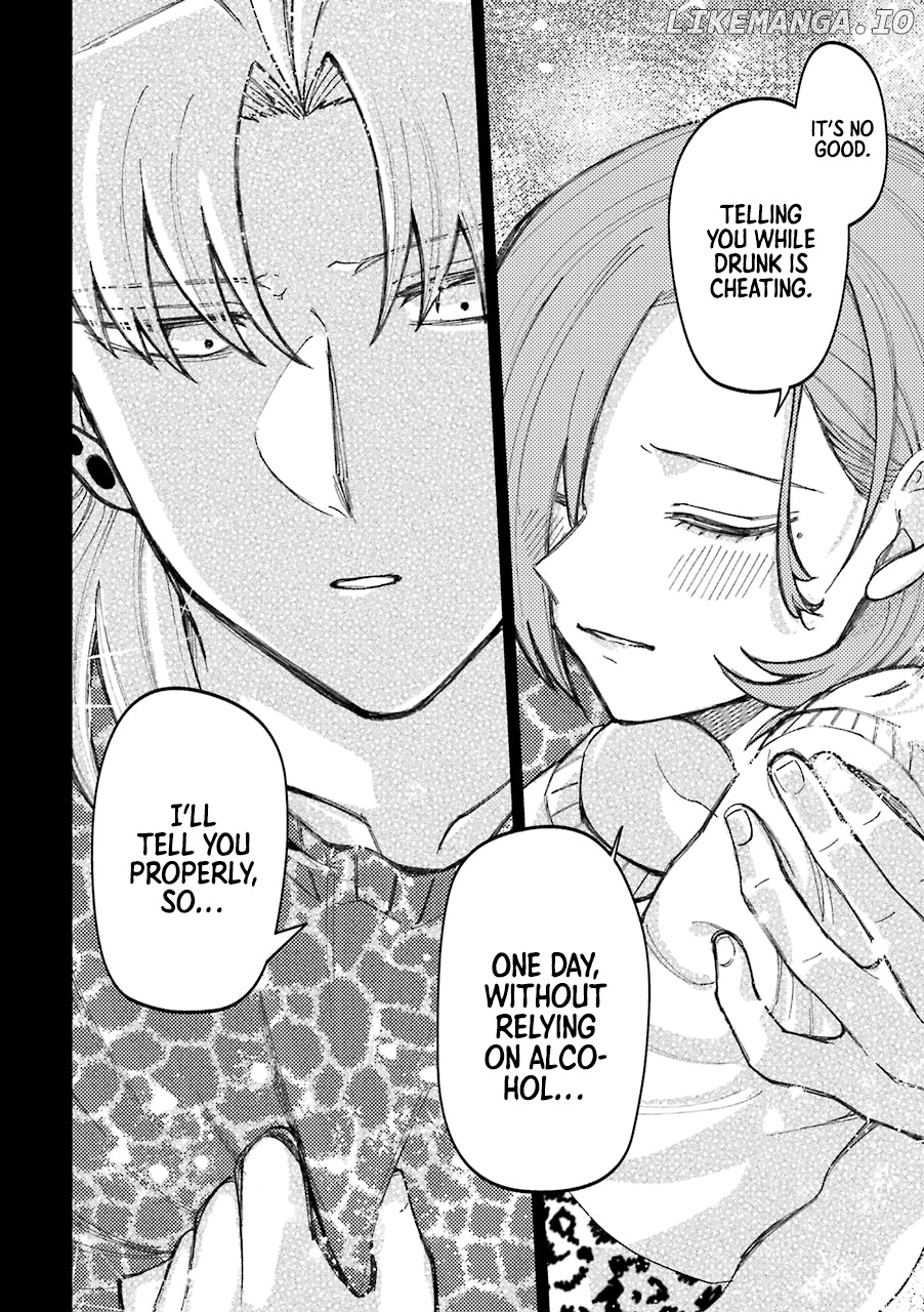 Toorigakari Ni One Point Advice Shiteiku Type No Yankee chapter 52 - page 11