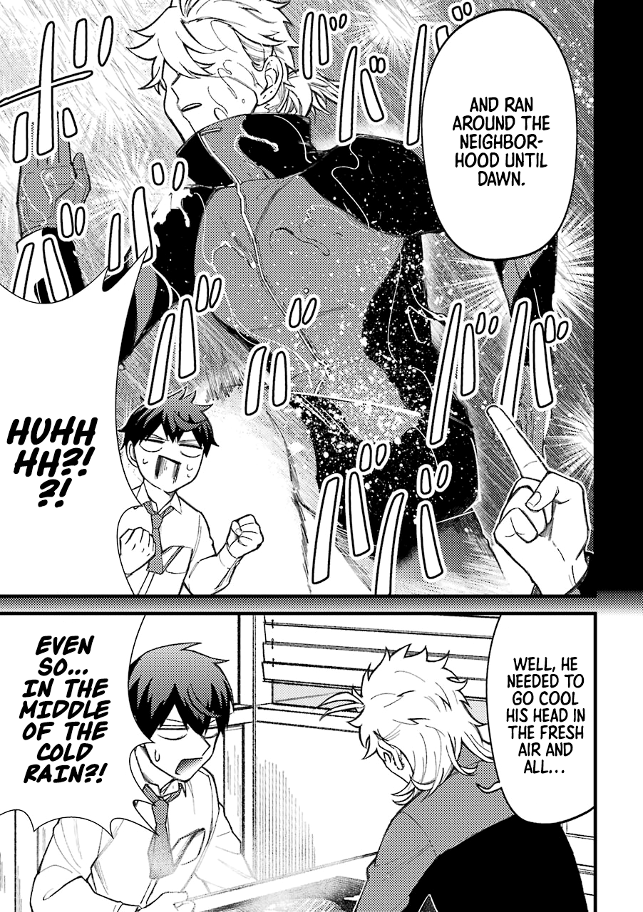 Toorigakari Ni One Point Advice Shiteiku Type No Yankee chapter 52 - page 14