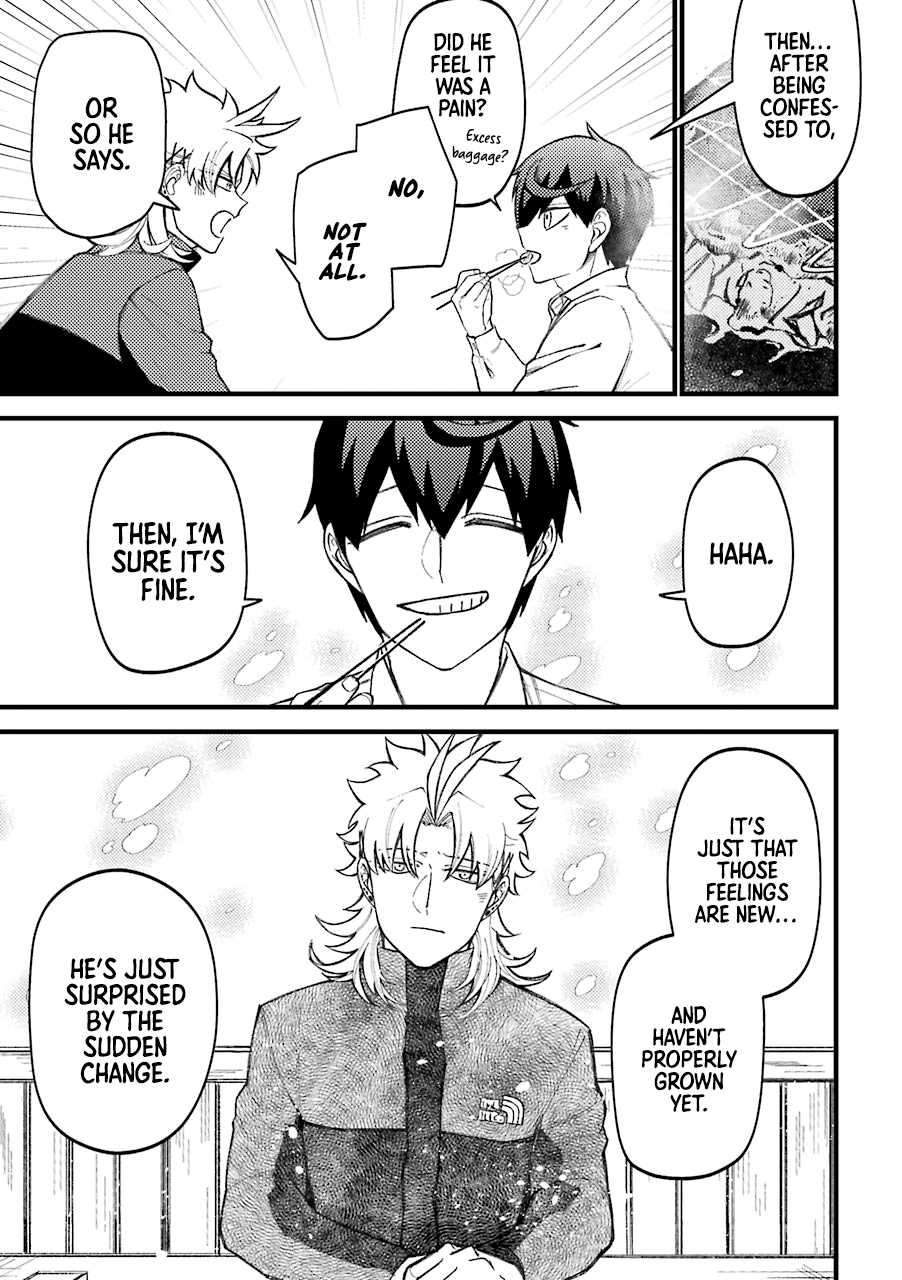 Toorigakari Ni One Point Advice Shiteiku Type No Yankee chapter 52 - page 18