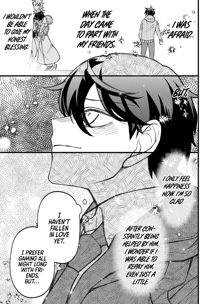Toorigakari Ni One Point Advice Shiteiku Type No Yankee chapter 52 - page 22