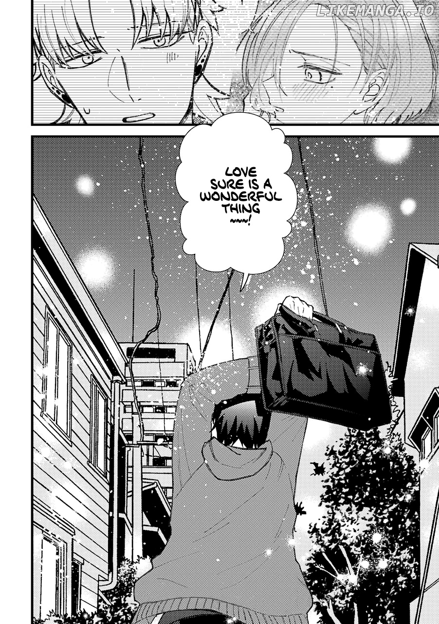 Toorigakari Ni One Point Advice Shiteiku Type No Yankee chapter 52 - page 23