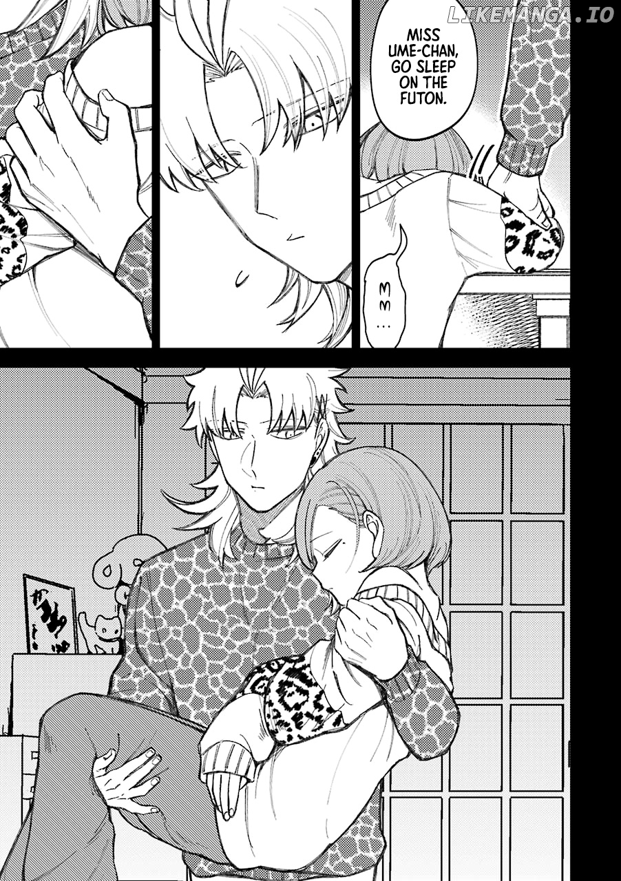 Toorigakari Ni One Point Advice Shiteiku Type No Yankee chapter 52 - page 6