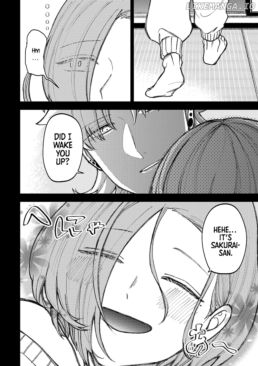 Toorigakari Ni One Point Advice Shiteiku Type No Yankee chapter 52 - page 7