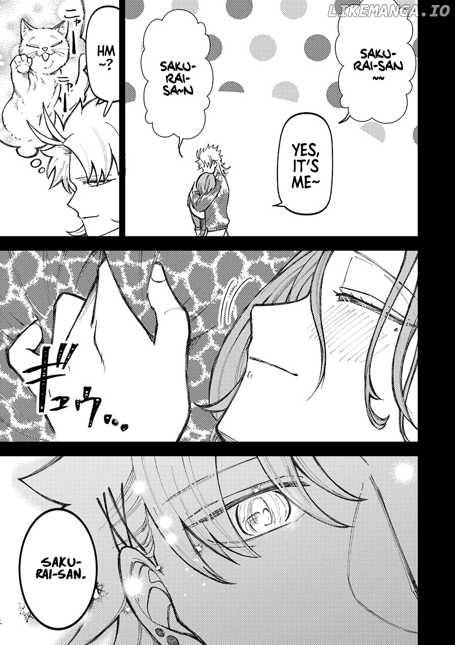 Toorigakari Ni One Point Advice Shiteiku Type No Yankee chapter 52 - page 8