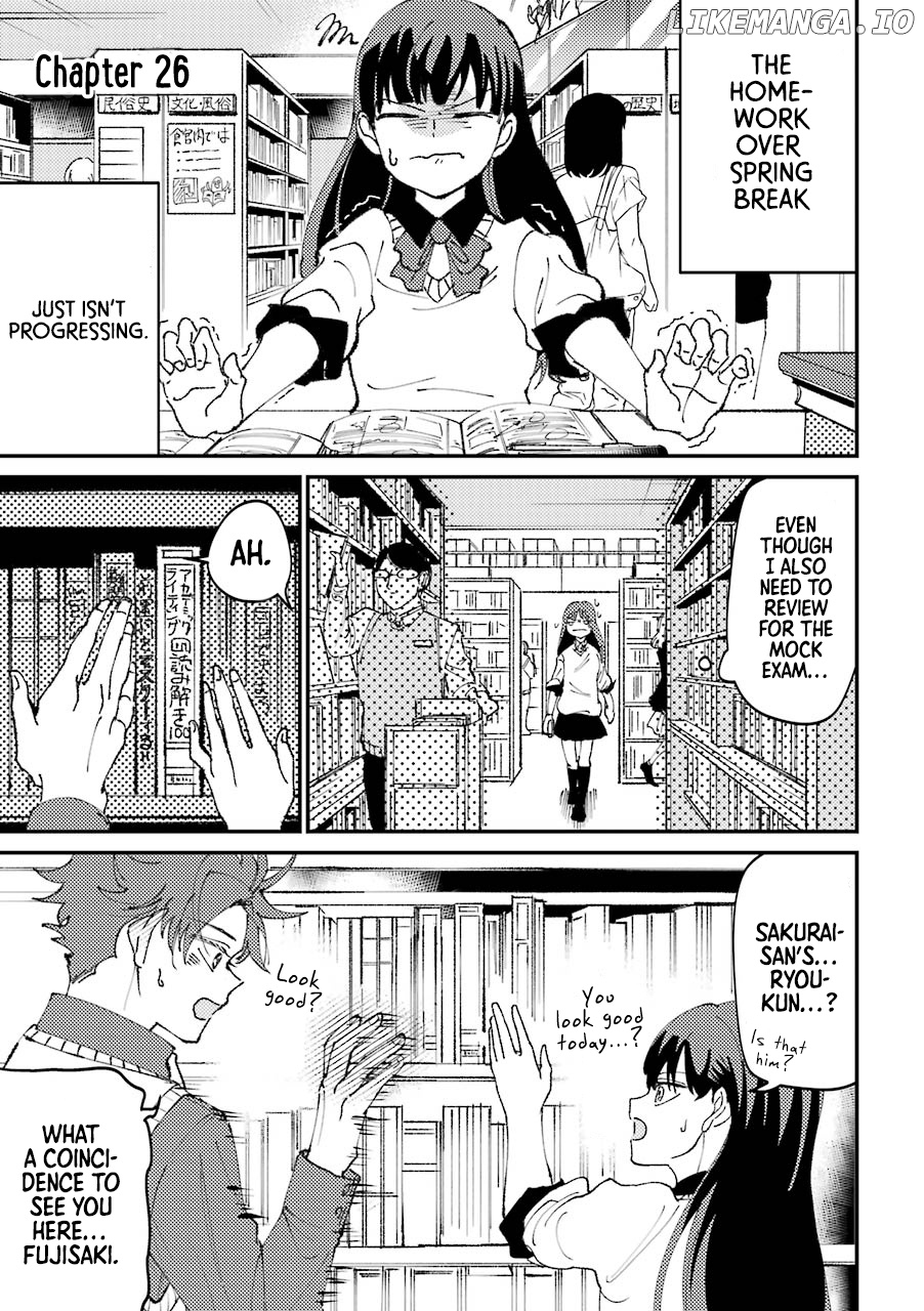 Toorigakari Ni One Point Advice Shiteiku Type No Yankee chapter 26 - page 2