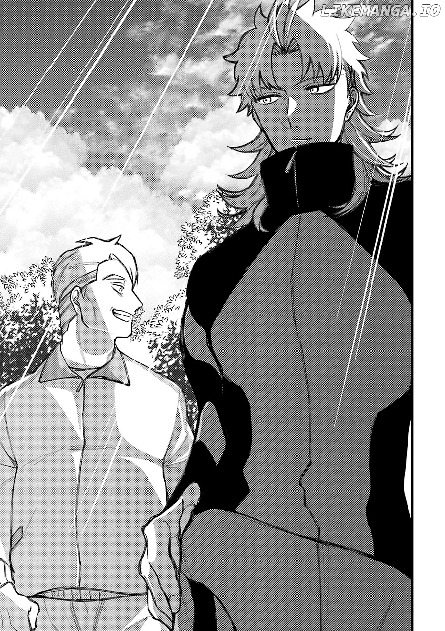 Toorigakari Ni One Point Advice Shiteiku Type No Yankee chapter 55.5 - page 2