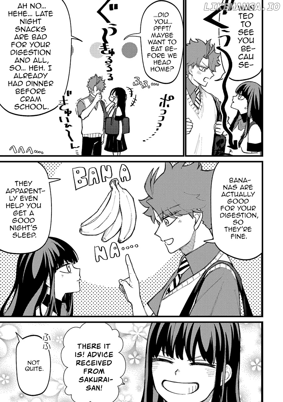 Toorigakari Ni One Point Advice Shiteiku Type No Yankee chapter 57 - page 4