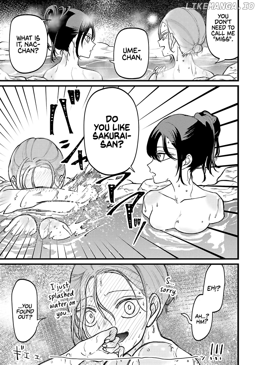 Toorigakari Ni One Point Advice Shiteiku Type No Yankee chapter 60 - page 4