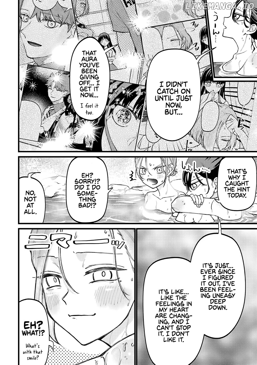 Toorigakari Ni One Point Advice Shiteiku Type No Yankee chapter 60 - page 5