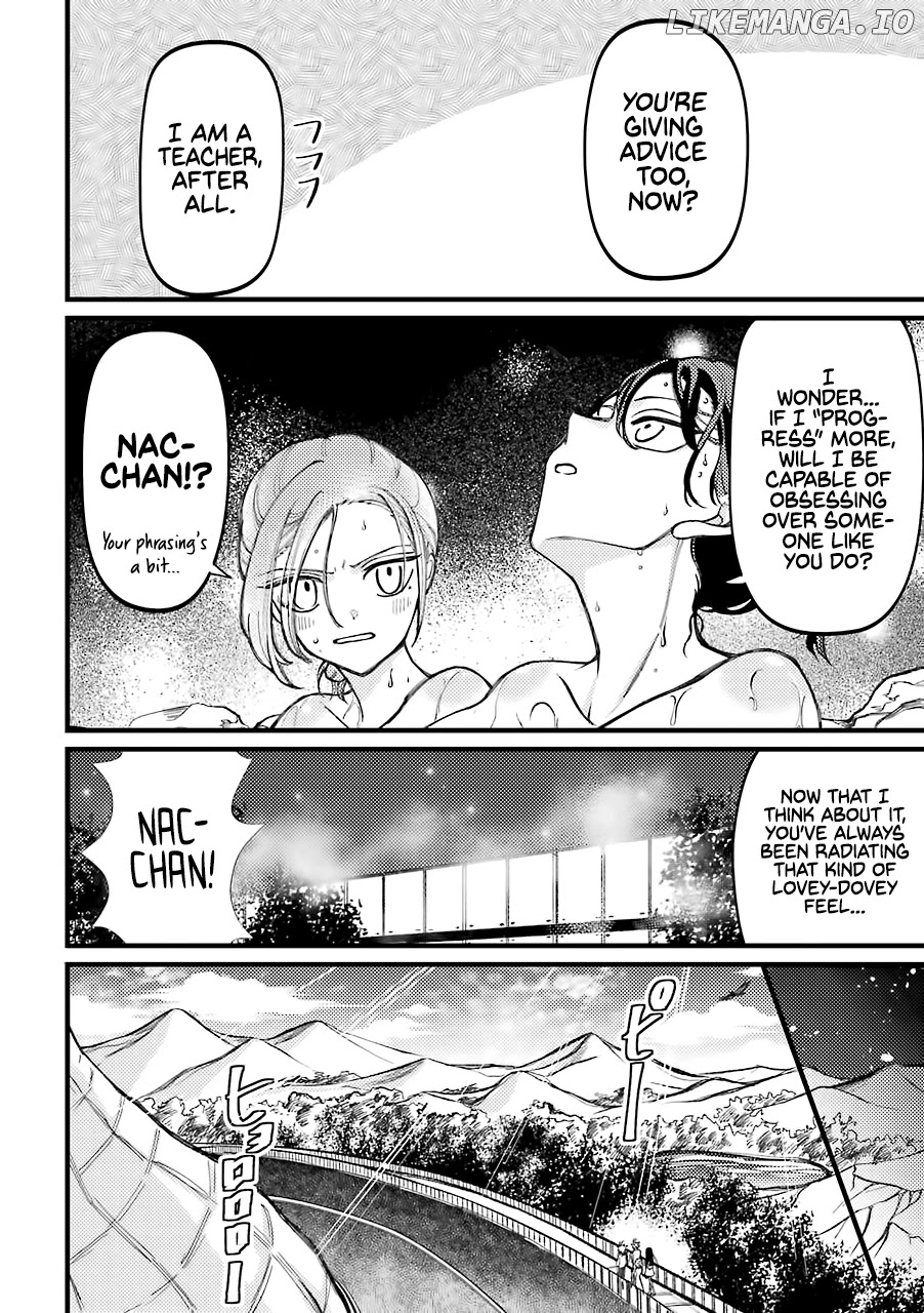 Toorigakari Ni One Point Advice Shiteiku Type No Yankee chapter 60 - page 7