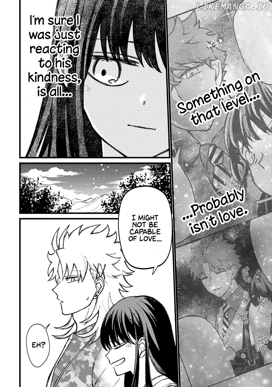 Toorigakari Ni One Point Advice Shiteiku Type No Yankee chapter 61 - page 7