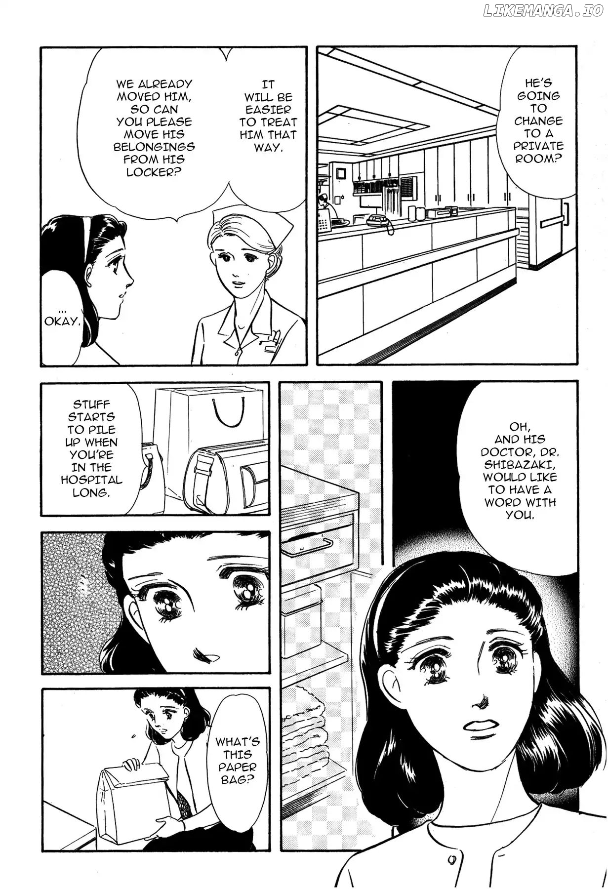 A Letter To The Sky chapter 42 - page 3