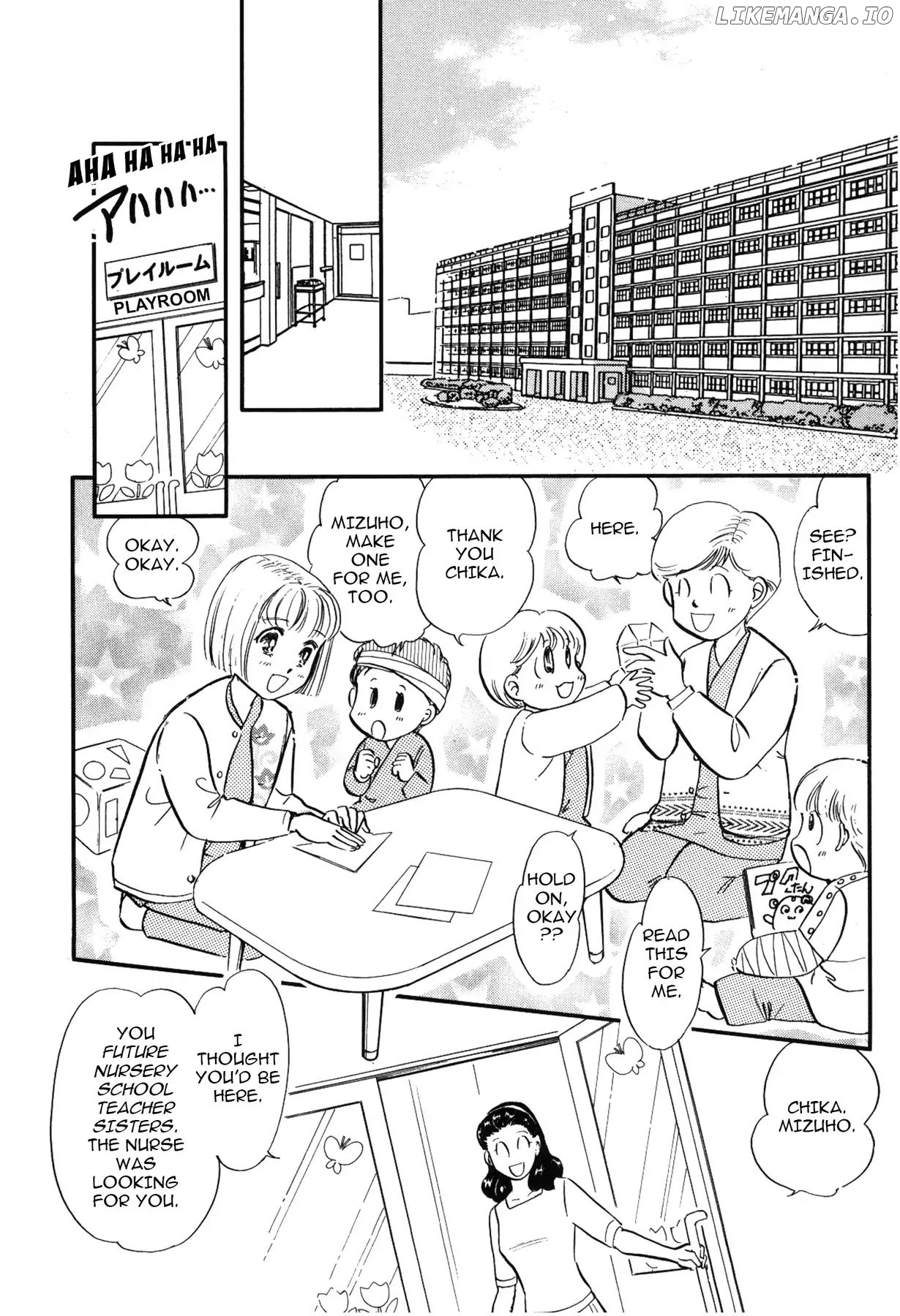A Letter To The Sky chapter 30 - page 3