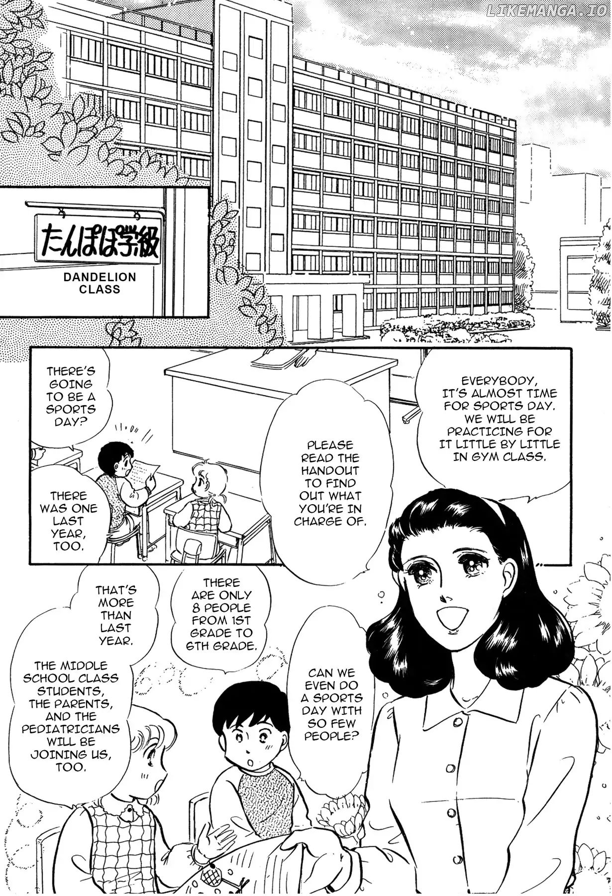 A Letter To The Sky chapter 13 - page 2