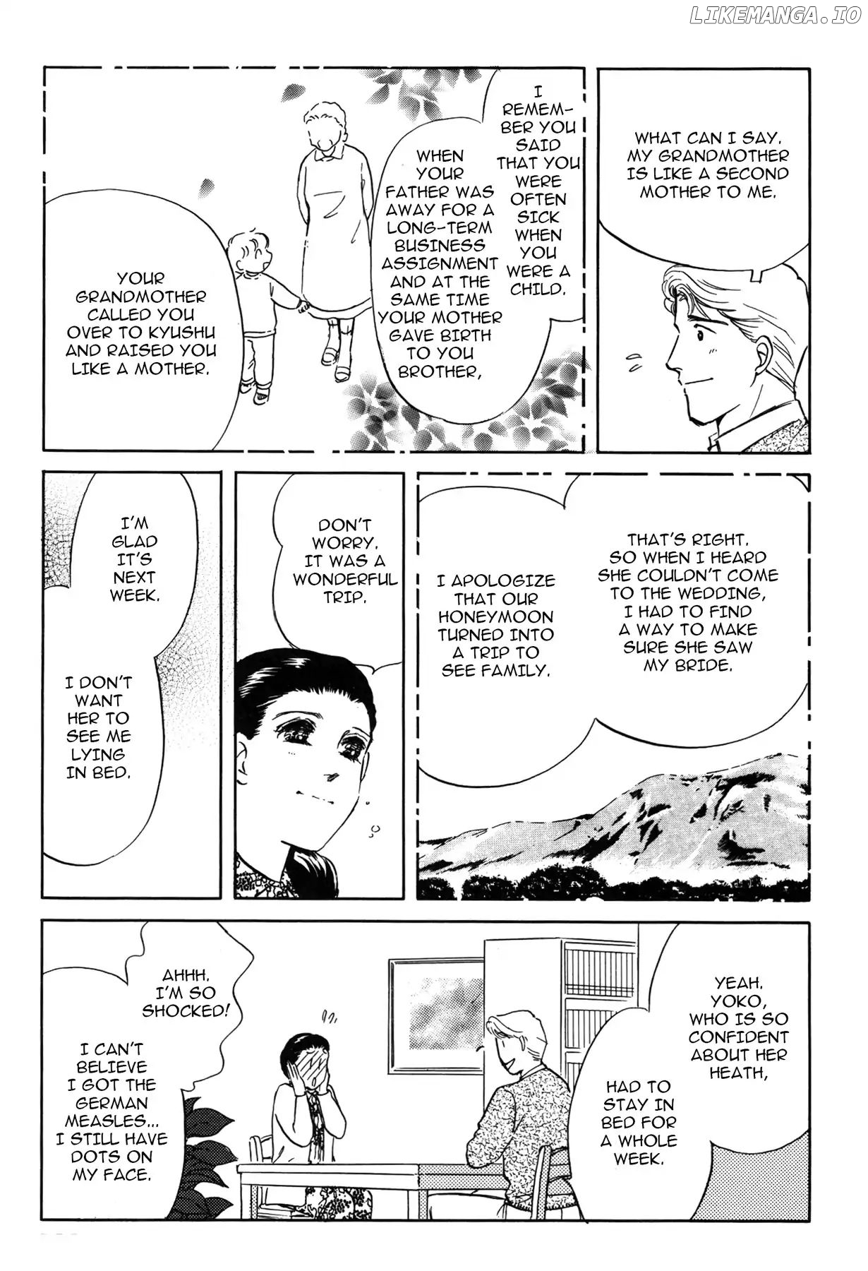 A Letter To The Sky chapter 14 - page 3