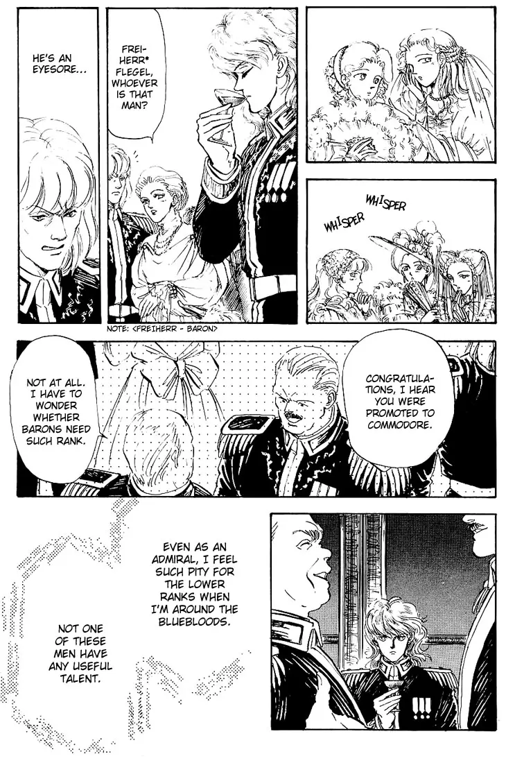 Legend Of The Galactic Heroes (Michihara Katsumi) chapter 2 - page 40