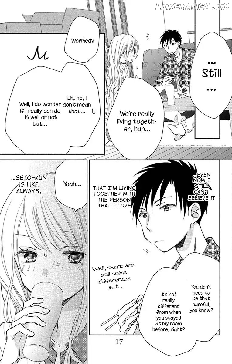What My Neighbor is Eating - Wishful chapter 1 - page 20
