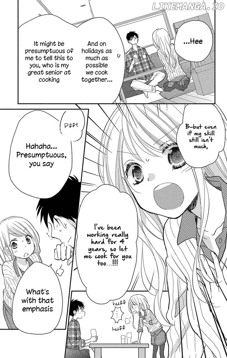 What My Neighbor is Eating - Wishful chapter 1 - page 22