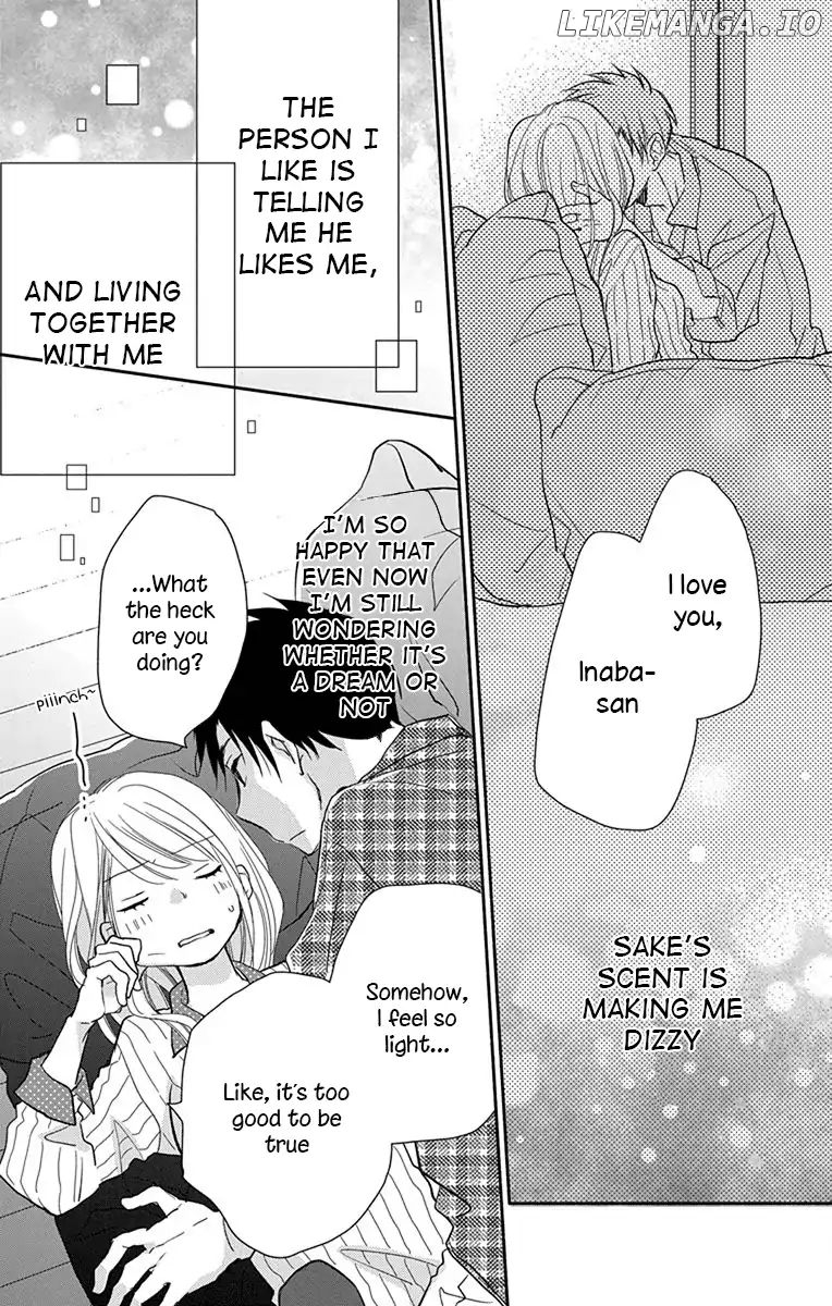 What My Neighbor is Eating - Wishful chapter 1 - page 29