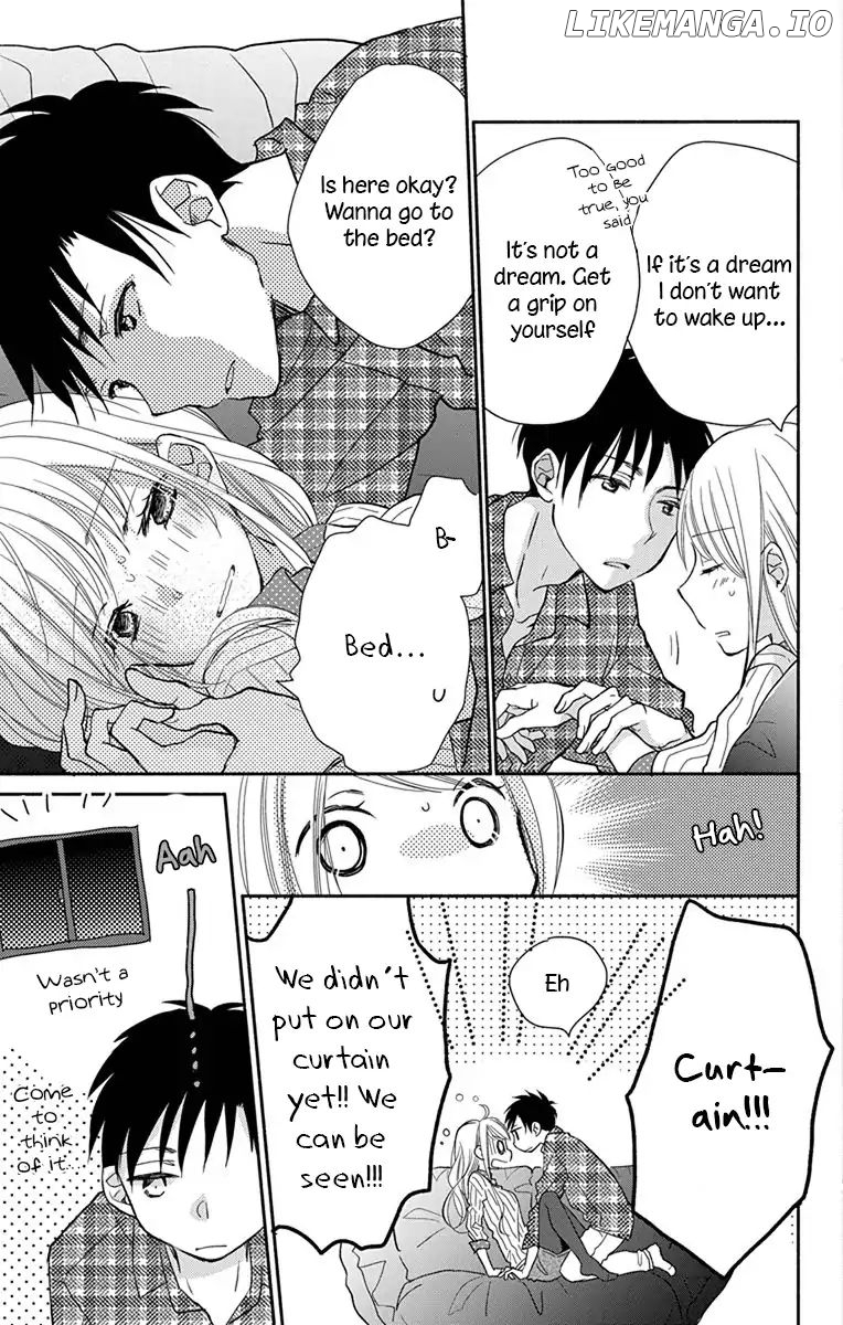 What My Neighbor is Eating - Wishful chapter 1 - page 30