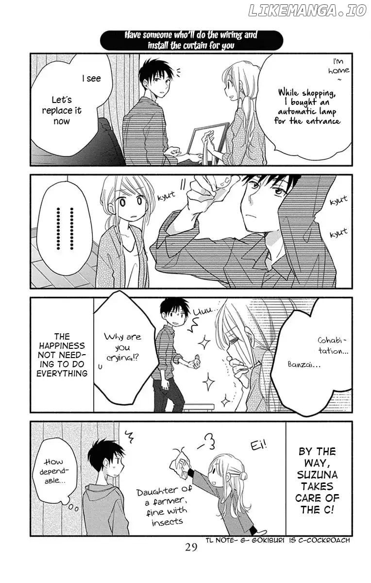 What My Neighbor is Eating - Wishful chapter 1 - page 32