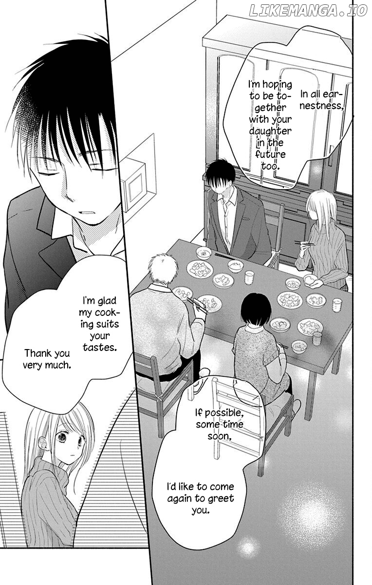 What My Neighbor is Eating - Wishful chapter 26 - page 24
