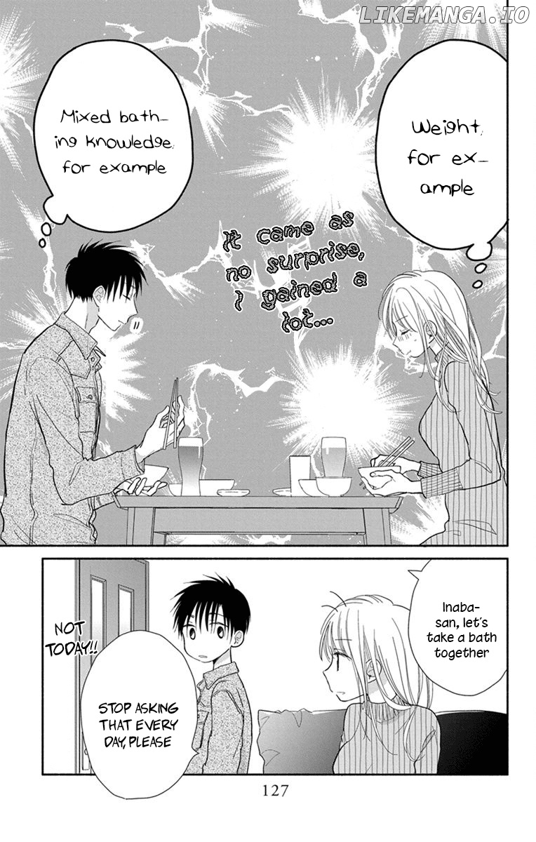 What My Neighbor is Eating - Wishful chapter 22.5 - page 6