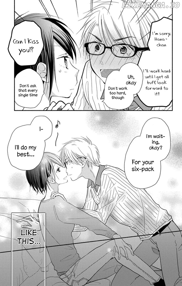 What My Neighbor is Eating - Wishful chapter 23 - page 24
