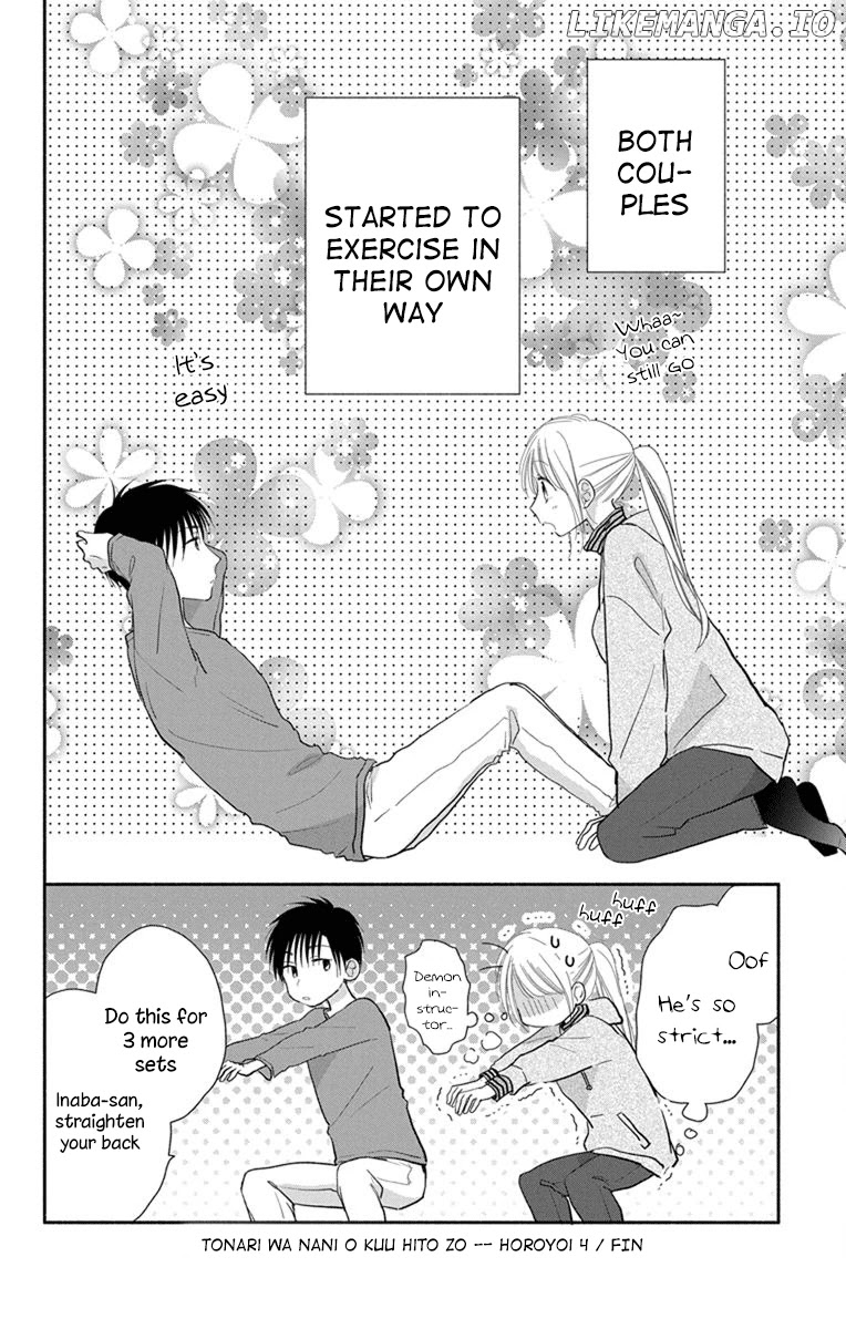 What My Neighbor is Eating - Wishful chapter 23 - page 25