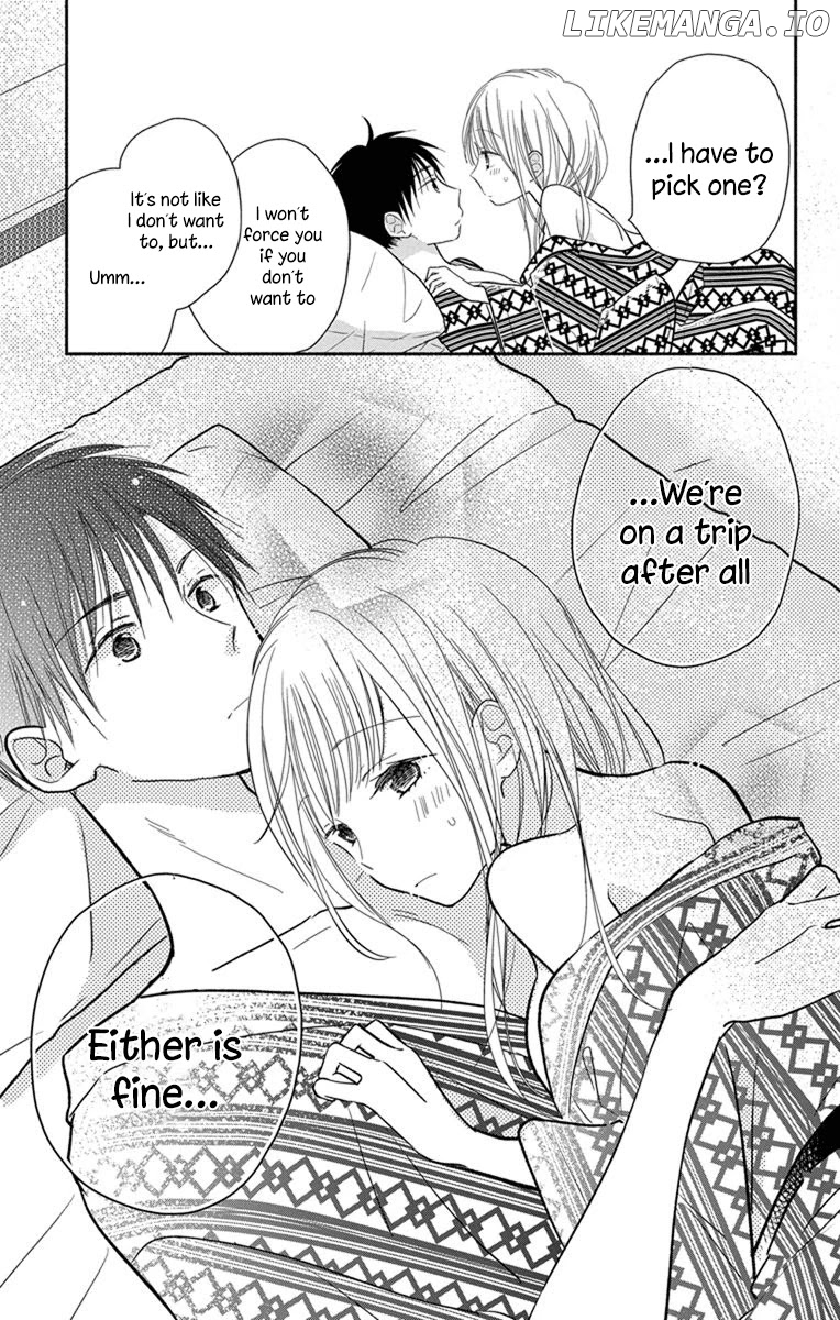 What My Neighbor is Eating - Wishful chapter 23.5 - page 4