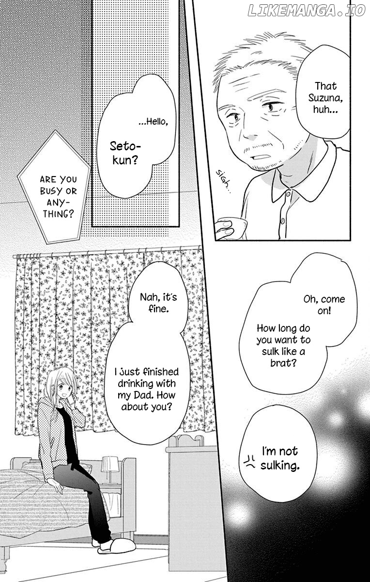 What My Neighbor is Eating - Wishful chapter 25 - page 25