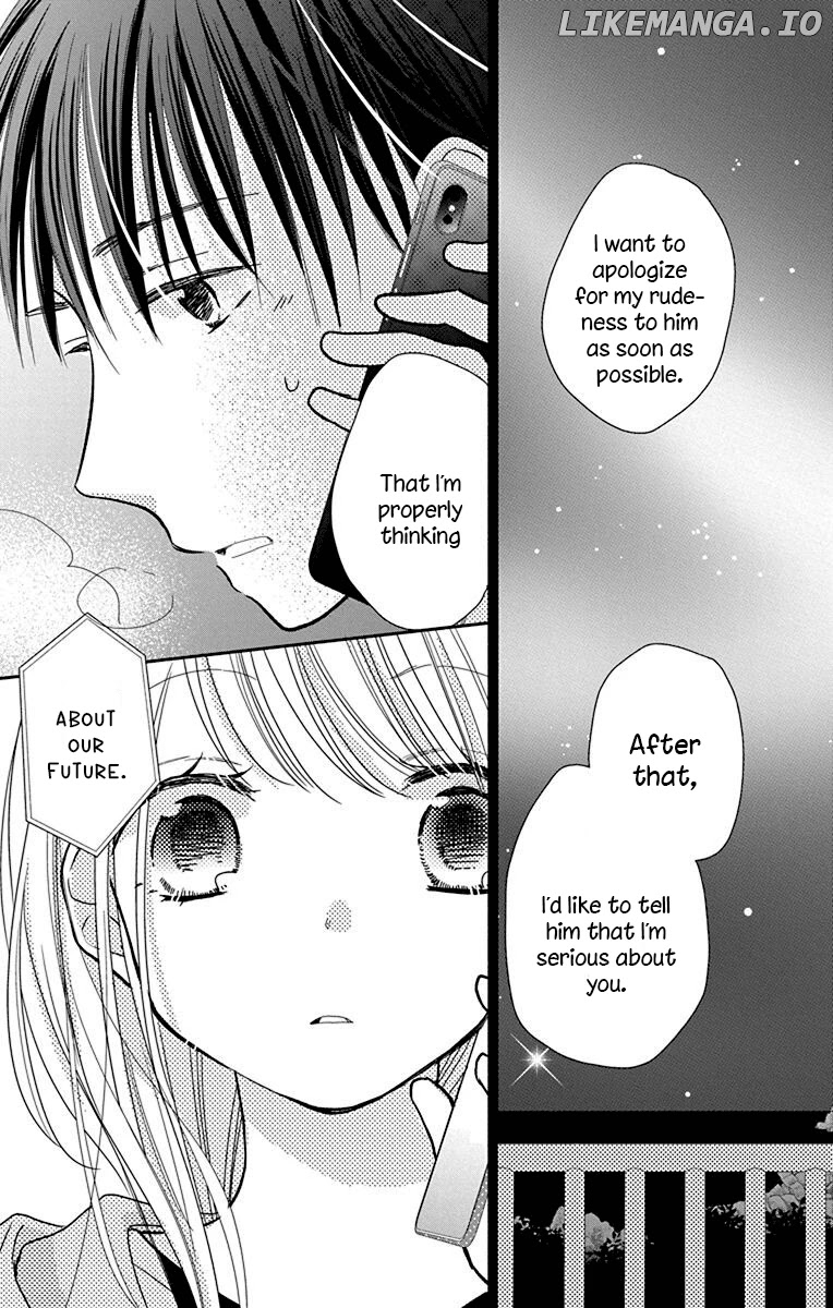 What My Neighbor is Eating - Wishful chapter 25 - page 29