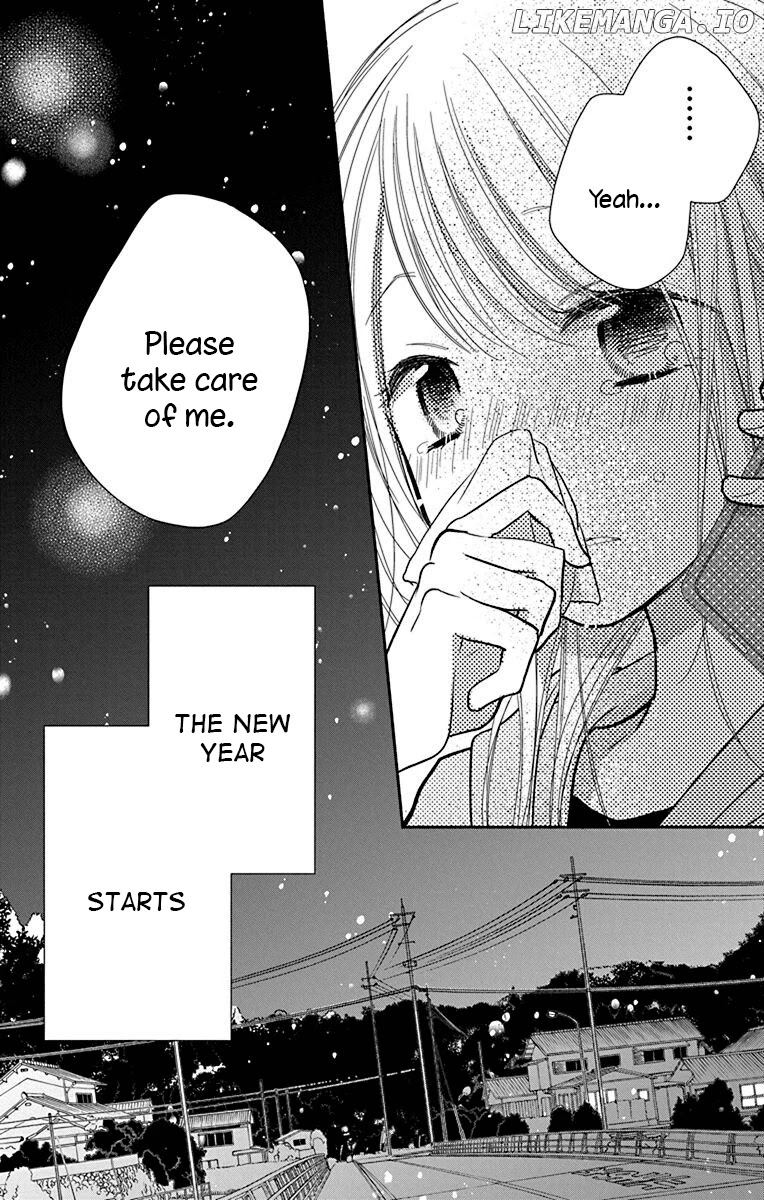 What My Neighbor is Eating - Wishful chapter 25 - page 34