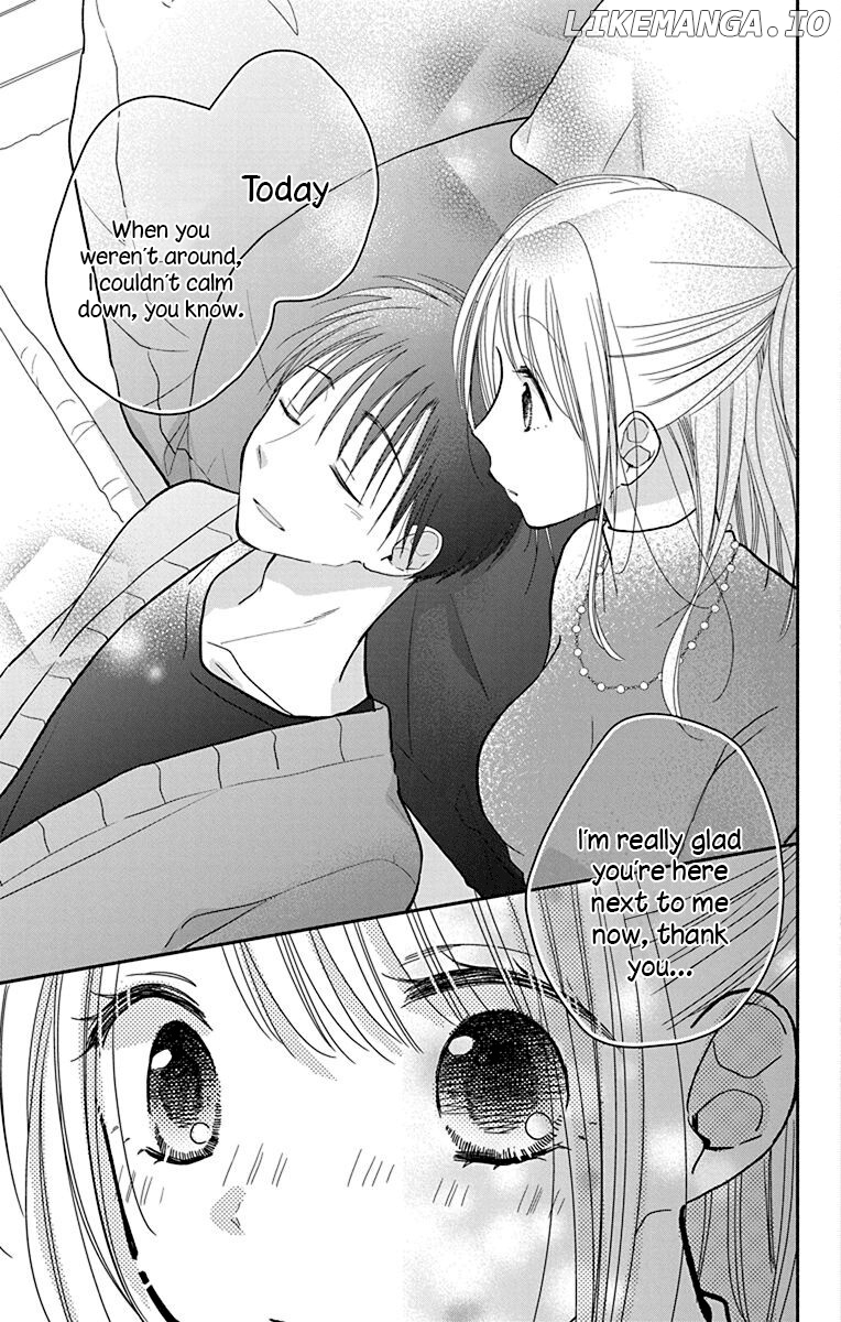 What My Neighbor is Eating - Wishful chapter 27 - page 20