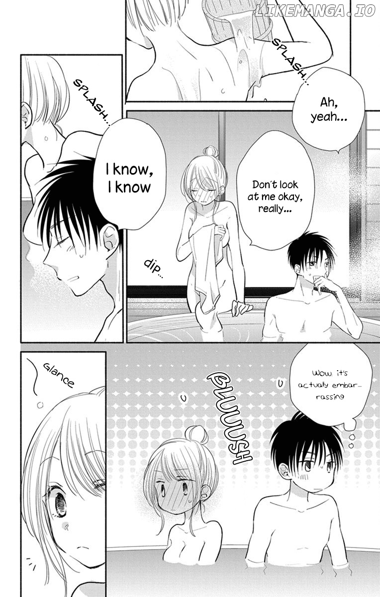 What My Neighbor is Eating - Wishful chapter 21 - page 33