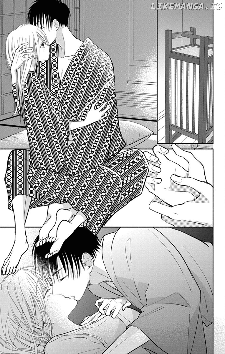What My Neighbor is Eating - Wishful chapter 21 - page 40