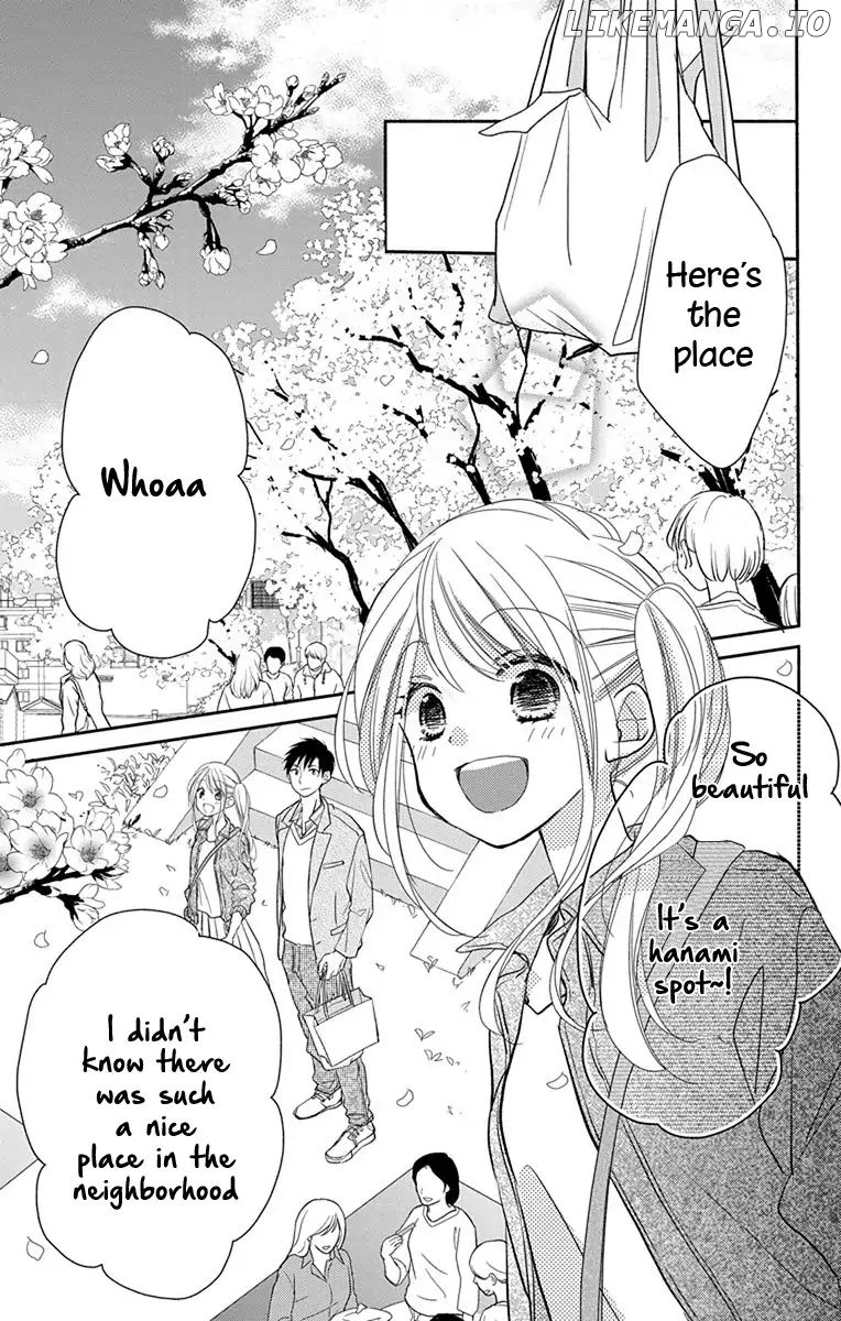 What My Neighbor is Eating - Wishful chapter 3 - page 10
