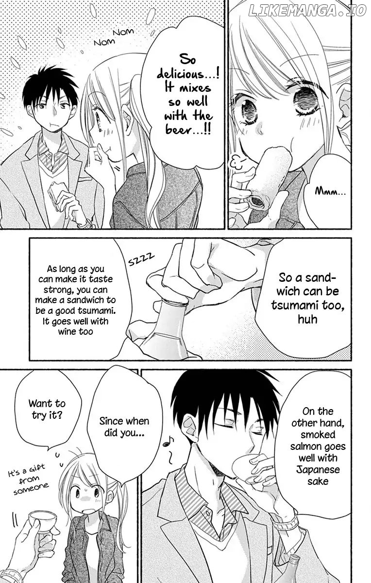 What My Neighbor is Eating - Wishful chapter 3 - page 12