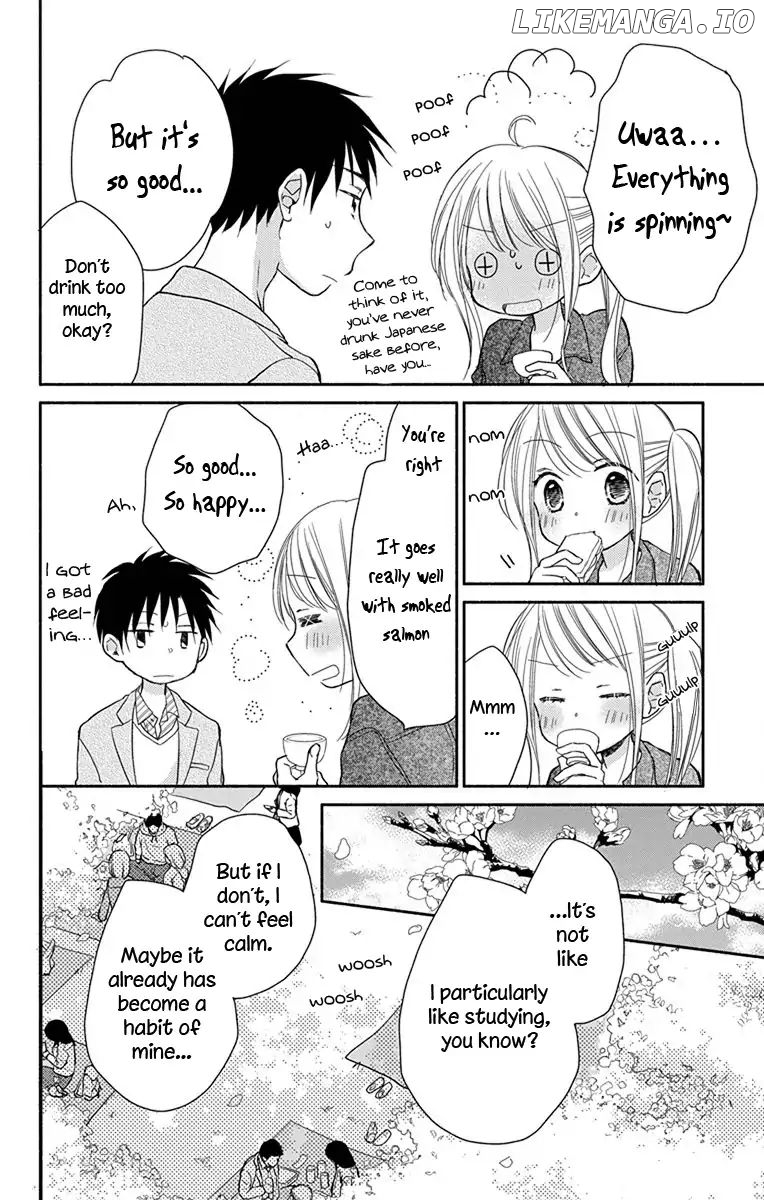 What My Neighbor is Eating - Wishful chapter 3 - page 13