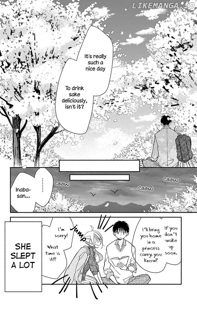 What My Neighbor is Eating - Wishful chapter 3 - page 17