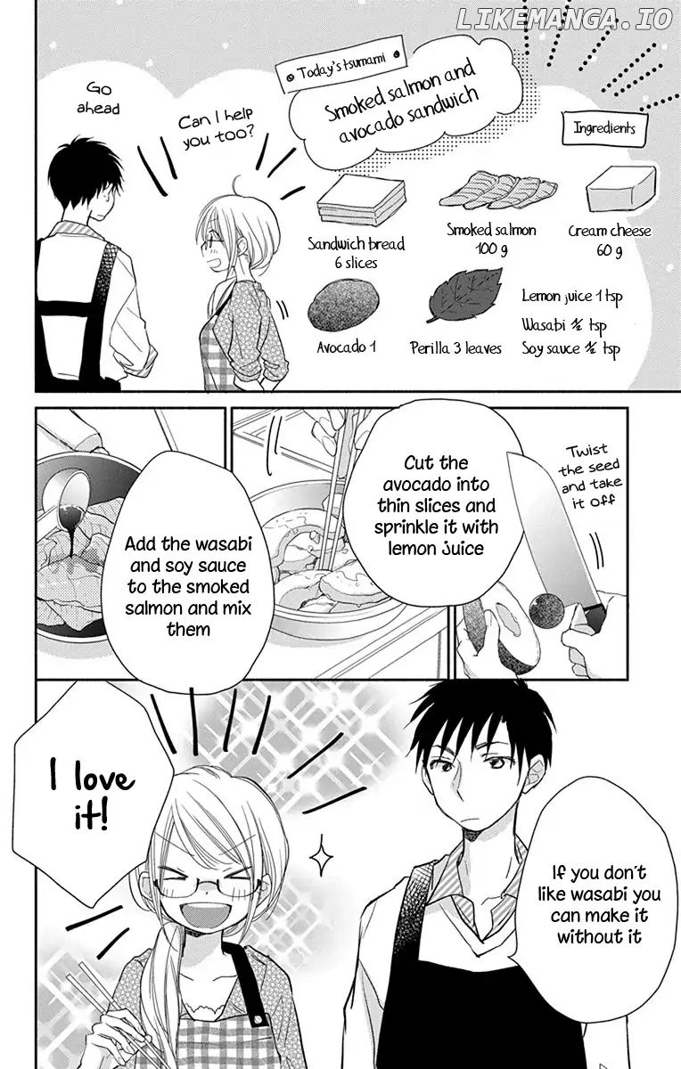 What My Neighbor is Eating - Wishful chapter 3 - page 5
