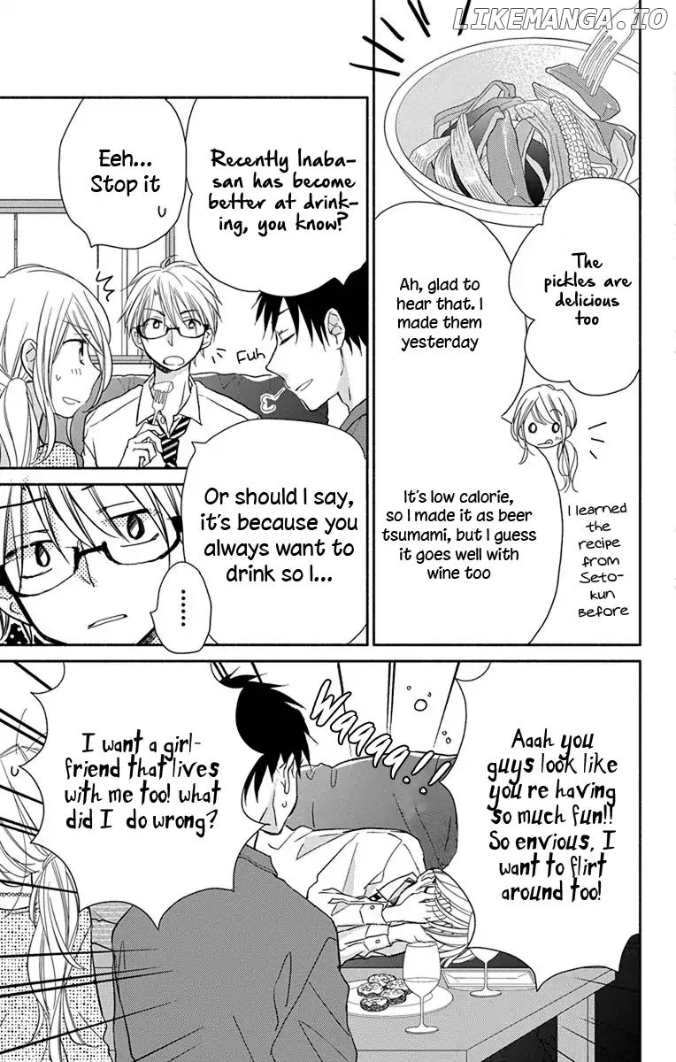 What My Neighbor is Eating - Wishful chapter 4 - page 10