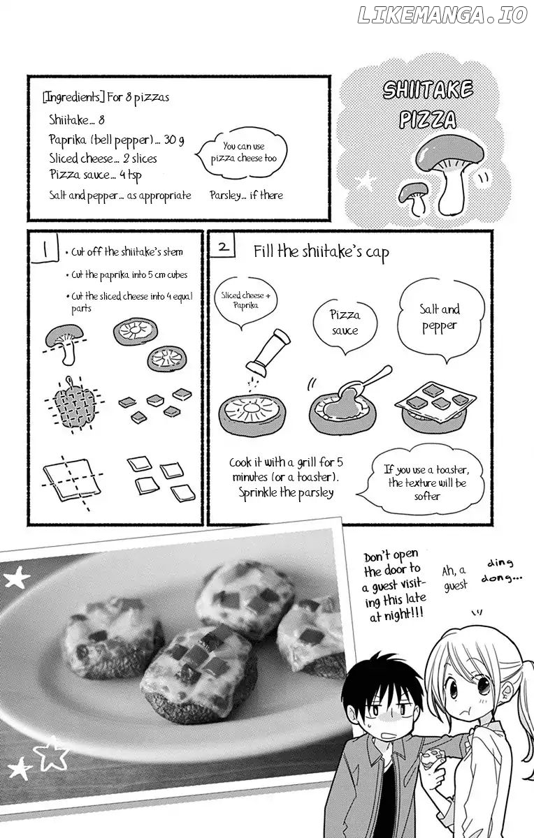 What My Neighbor is Eating - Wishful chapter 4 - page 19