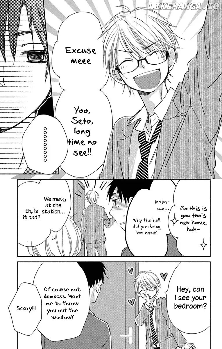 What My Neighbor is Eating - Wishful chapter 4 - page 4