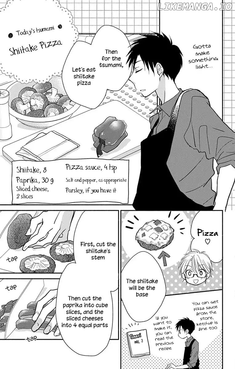 What My Neighbor is Eating - Wishful chapter 4 - page 6