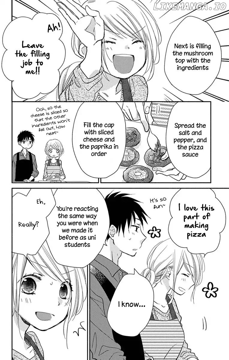What My Neighbor is Eating - Wishful chapter 4 - page 7