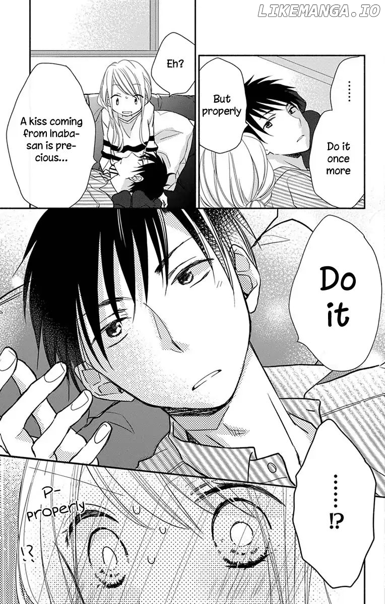 What My Neighbor is Eating - Wishful chapter 6 - page 16