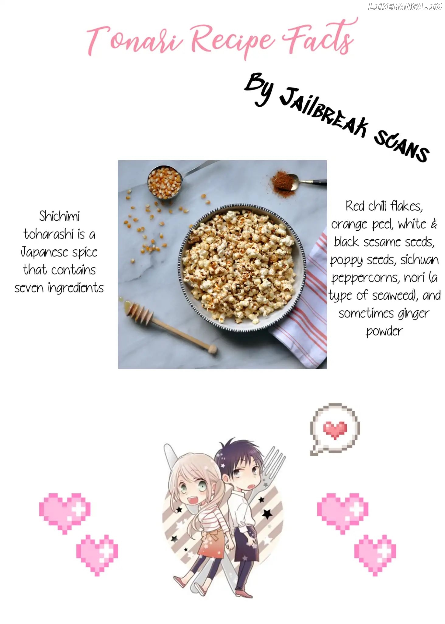 What My Neighbor is Eating - Wishful chapter 6 - page 18